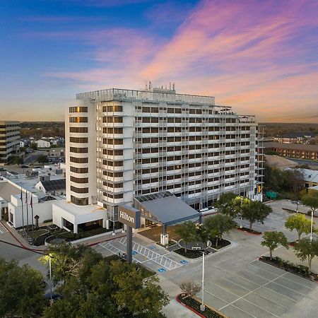 Hilton College Station & Conference Center Hotel Buitenkant foto