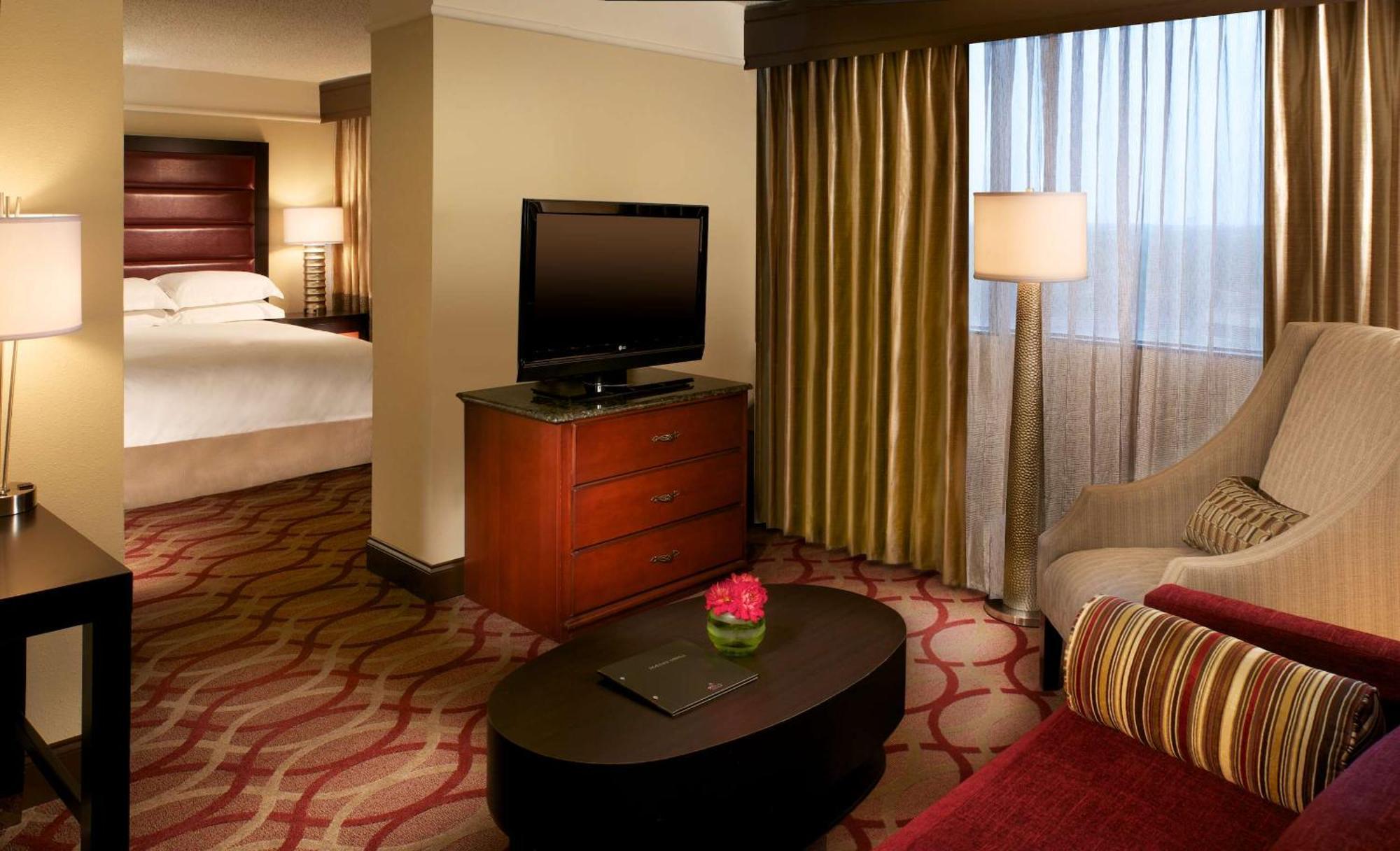 Hilton College Station & Conference Center Hotel Buitenkant foto